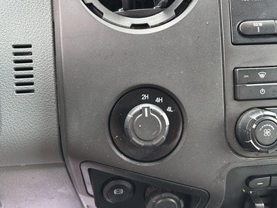 2016 Ford Super Duty F-350 DRW XL