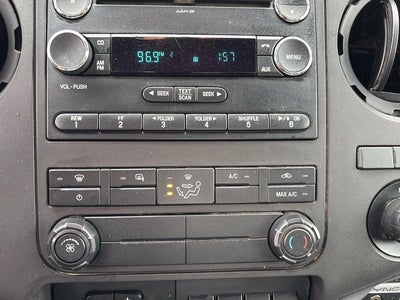 2016 Ford Super Duty F-350 DRW XL