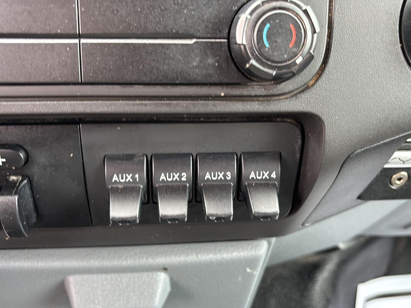 2016 Ford Super Duty F-350 DRW XL