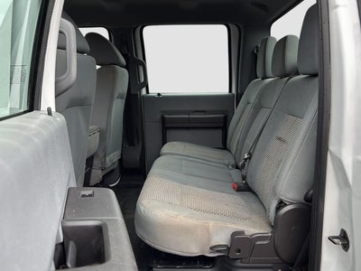 2016 Ford Super Duty F-350 DRW XL
