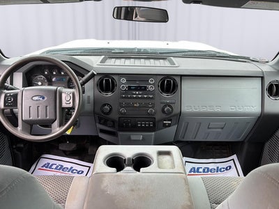 2016 Ford Super Duty F-350 DRW XL