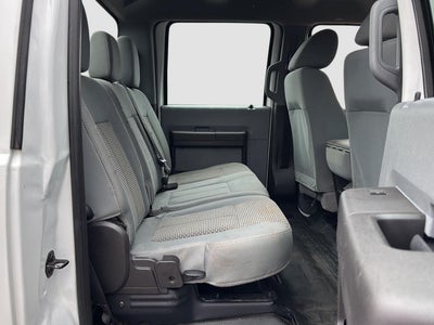 2016 Ford Super Duty F-350 DRW XL