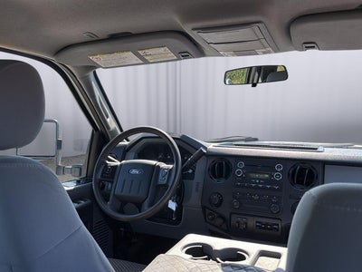 2016 Ford Super Duty F-350 DRW XL