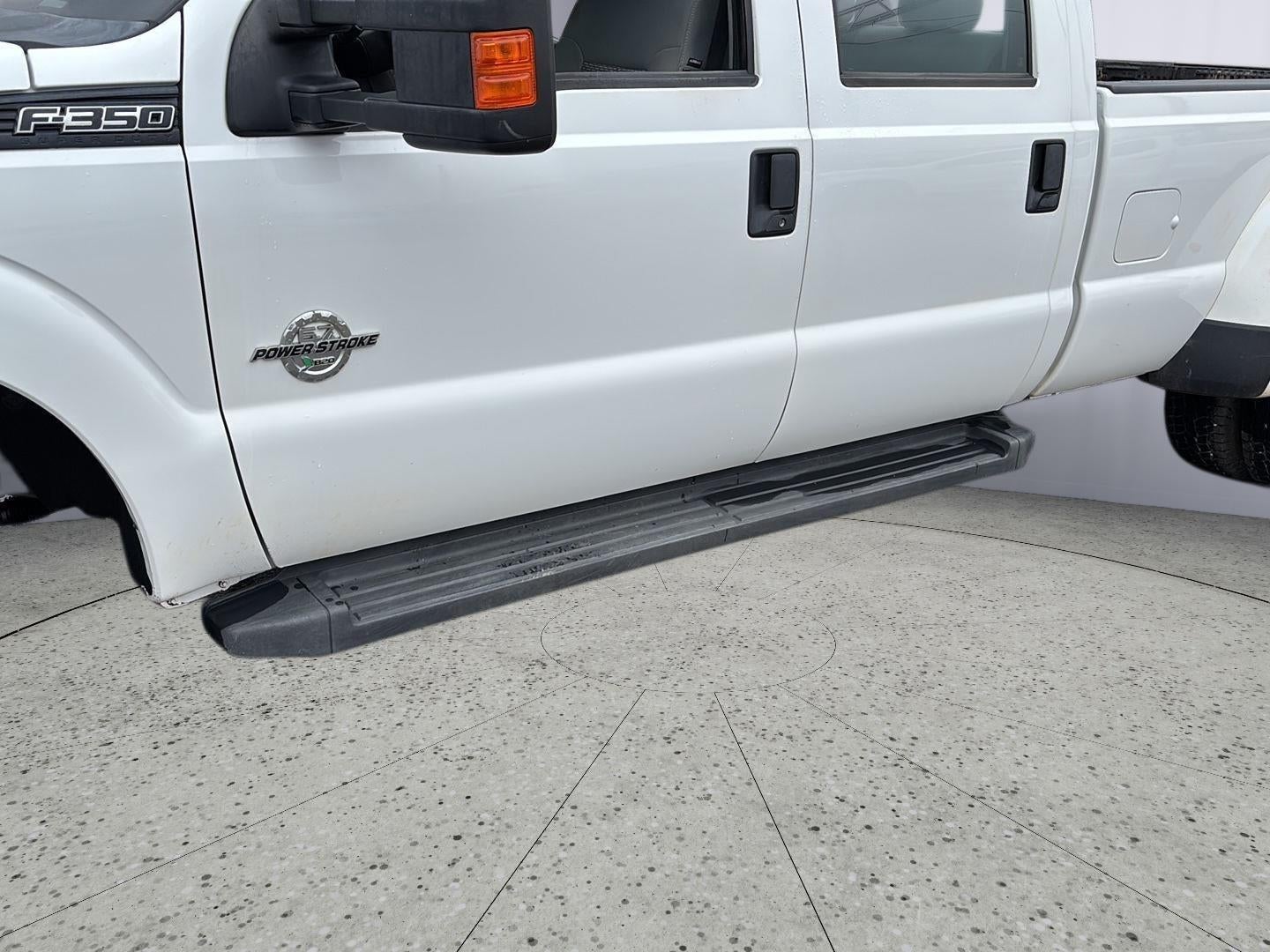 2016 Ford Super Duty F-350 DRW XL