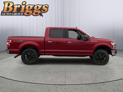 2019 Ford F-150 XLT