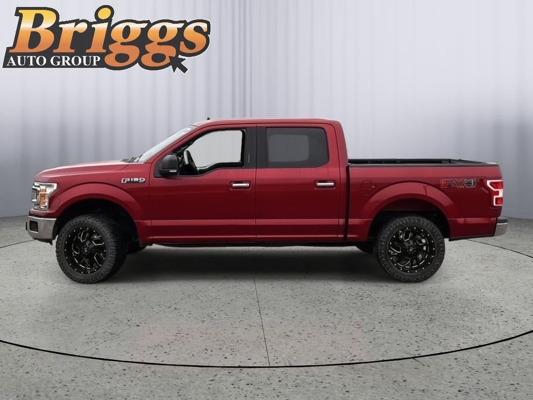 2019 Ford F-150 XLT