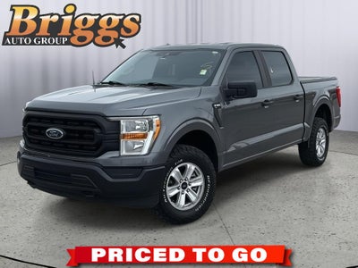 2021 Ford F-150 XL