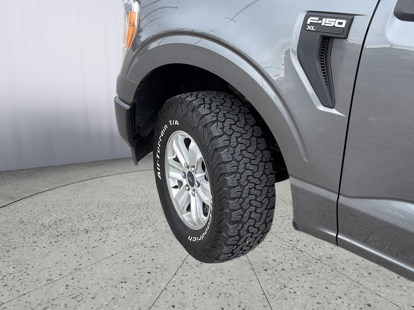 2021 Ford F-150 XL