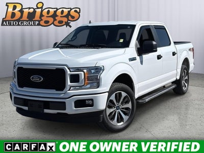 2020 Ford F-150 XL