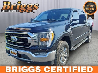 2021 Ford F-150 Base