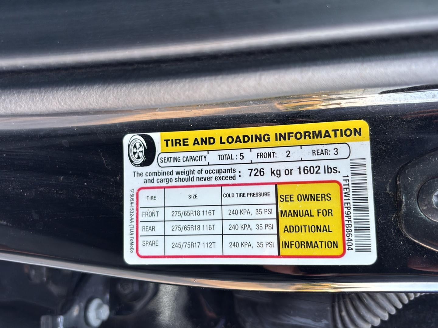 2023 Ford F-150 XLT