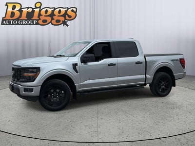 2024 Ford F-150 STX