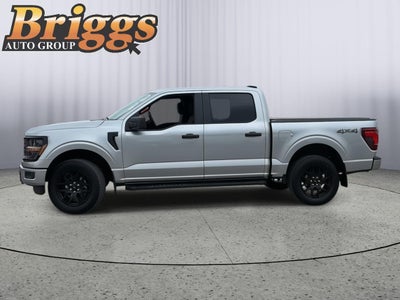 2024 Ford F-150 STX