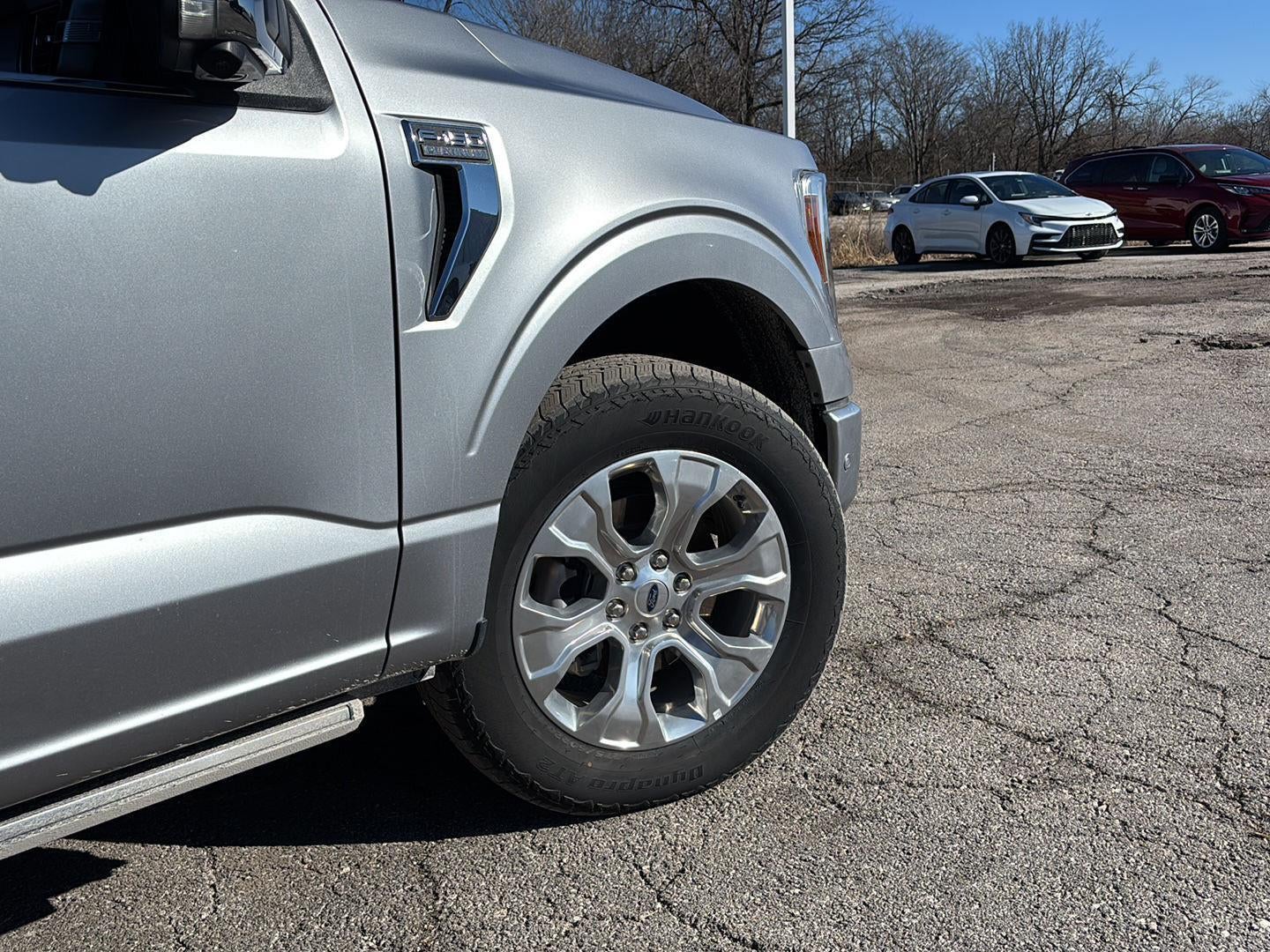 2023 Ford F-150 Base