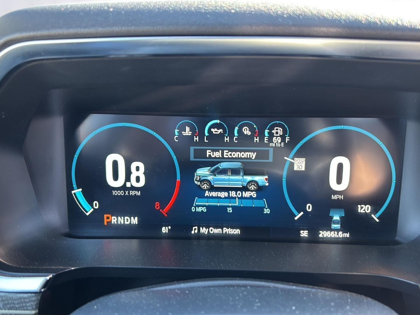 2023 Ford F-150 Base