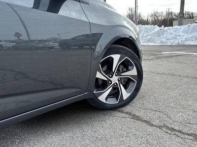 2017 Chevrolet Sonic Premier