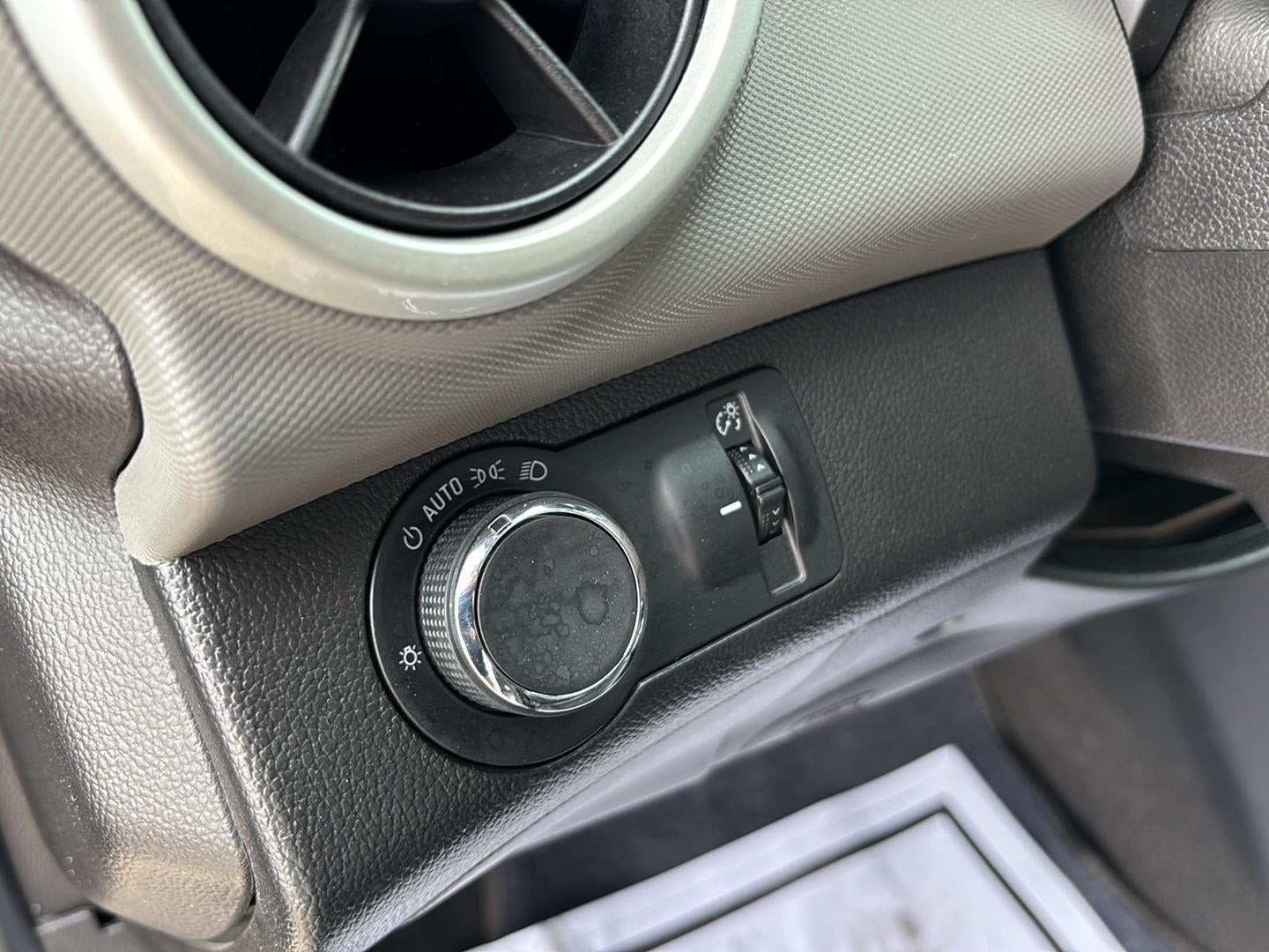 2017 Chevrolet Sonic Premier