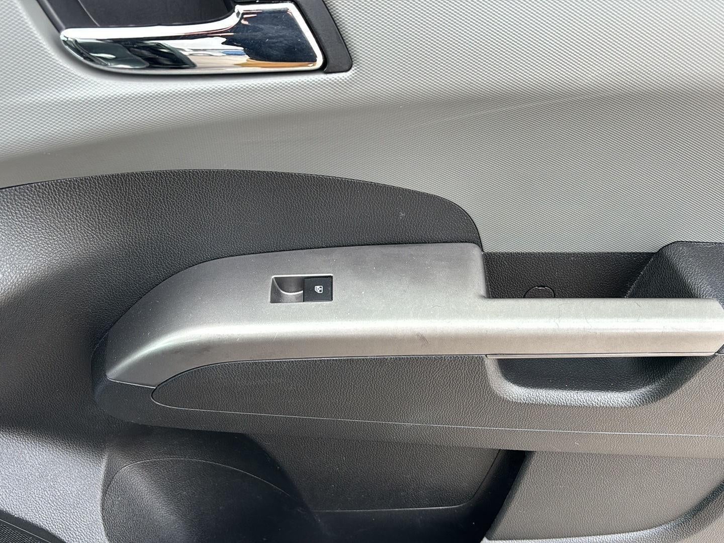 2017 Chevrolet Sonic Premier