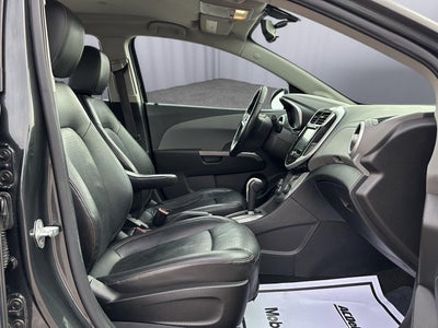 2017 Chevrolet Sonic Premier