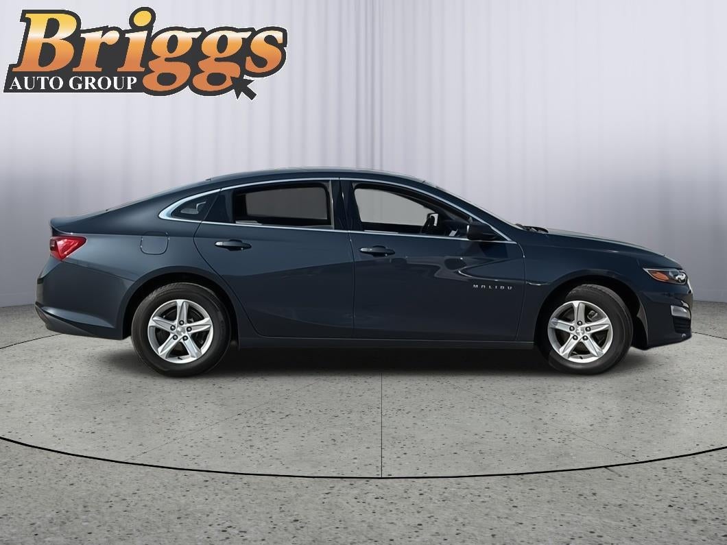 2020 Chevrolet Malibu LS