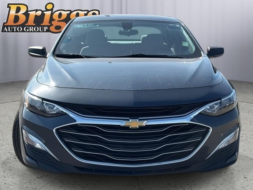 2020 Chevrolet Malibu LS