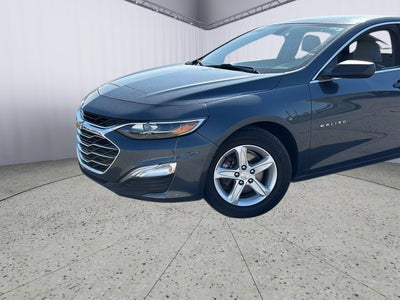 2020 Chevrolet Malibu LS