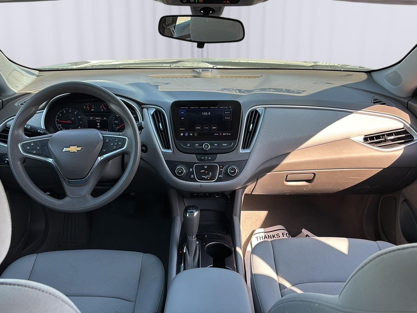 2020 Chevrolet Malibu LS