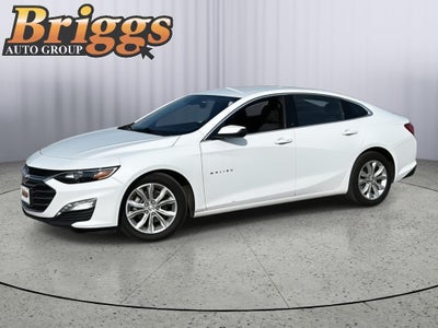 2022 Chevrolet Malibu LT