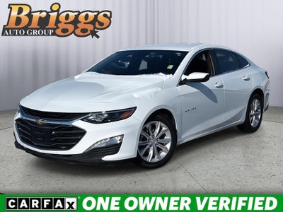 2020 Chevrolet Malibu LT