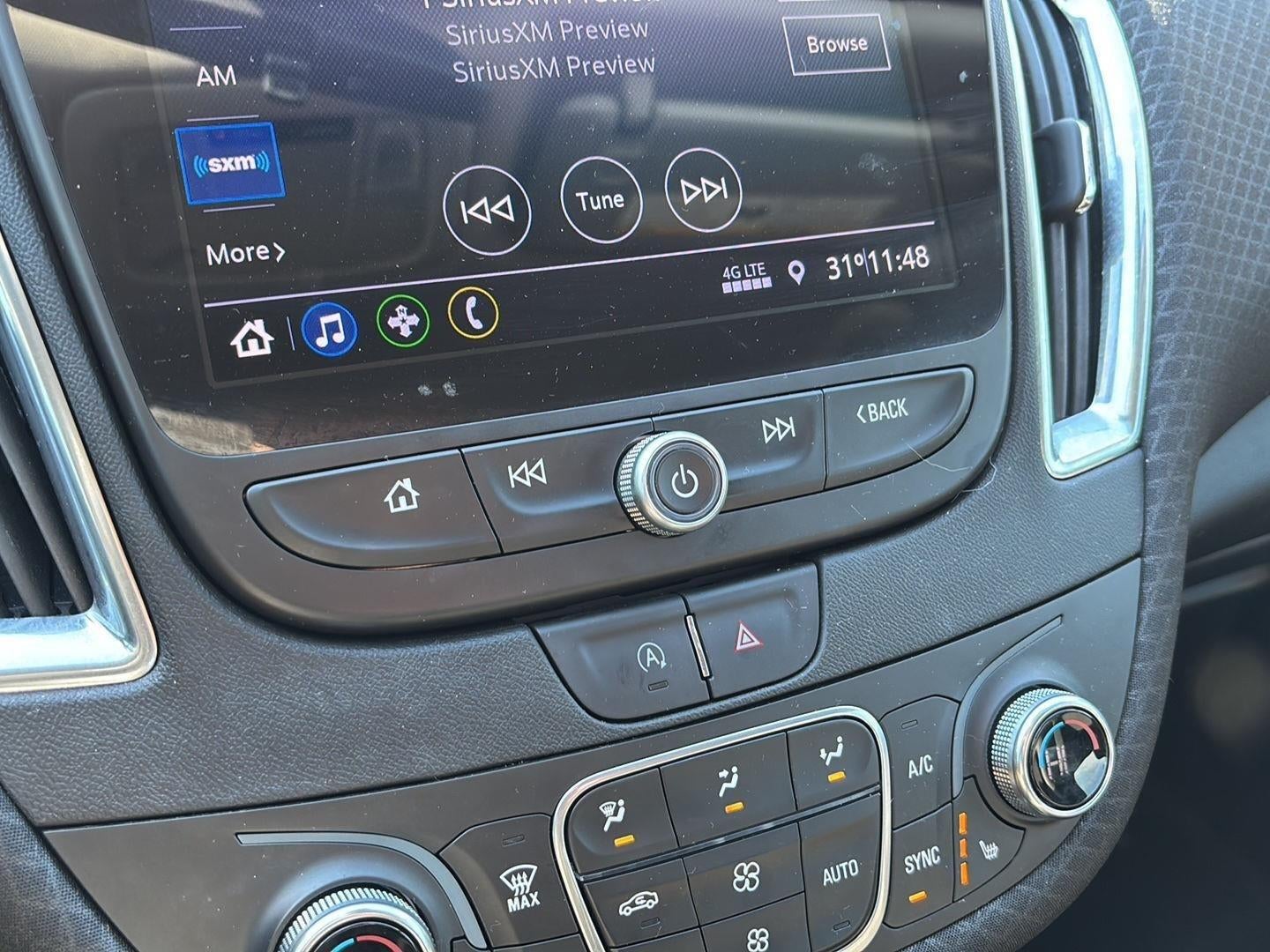 2020 Chevrolet Malibu LT