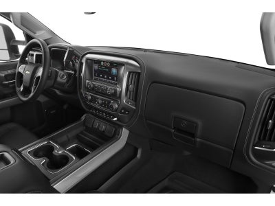 2015 Chevrolet Silverado 2500Hd Built After Aug 14 LTZ