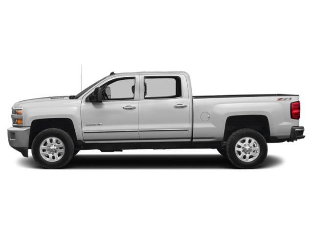 2015 Chevrolet Silverado 2500Hd Built After Aug 14 LTZ