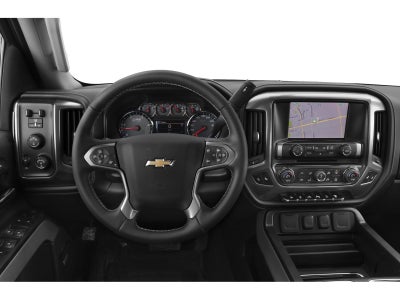 2015 Chevrolet Silverado 2500Hd Built After Aug 14 LTZ