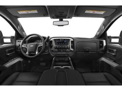2015 Chevrolet Silverado 2500Hd Built After Aug 14 LTZ