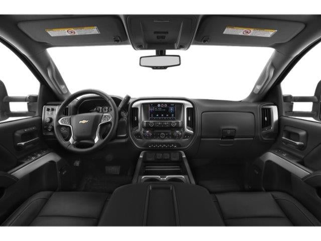 2015 Chevrolet Silverado 2500Hd Built After Aug 14 LTZ