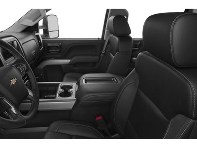 2015 Chevrolet Silverado 2500Hd Built After Aug 14 LTZ