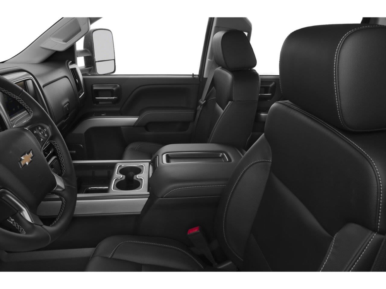 2015 Chevrolet Silverado 2500Hd Built After Aug 14 LTZ