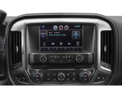 2015 Chevrolet Silverado 2500Hd Built After Aug 14 LTZ