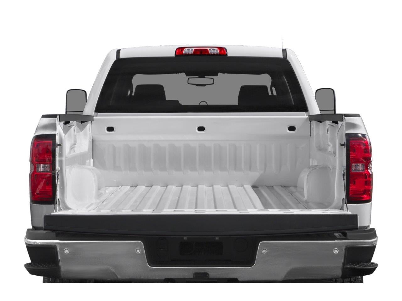 2015 Chevrolet Silverado 2500Hd Built After Aug 14 LTZ