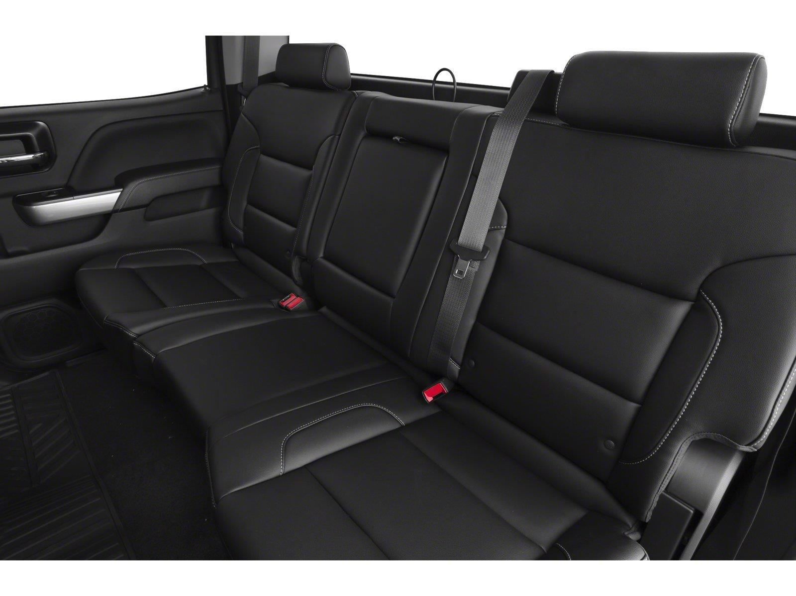 2015 Chevrolet Silverado 2500Hd Built After Aug 14 LTZ