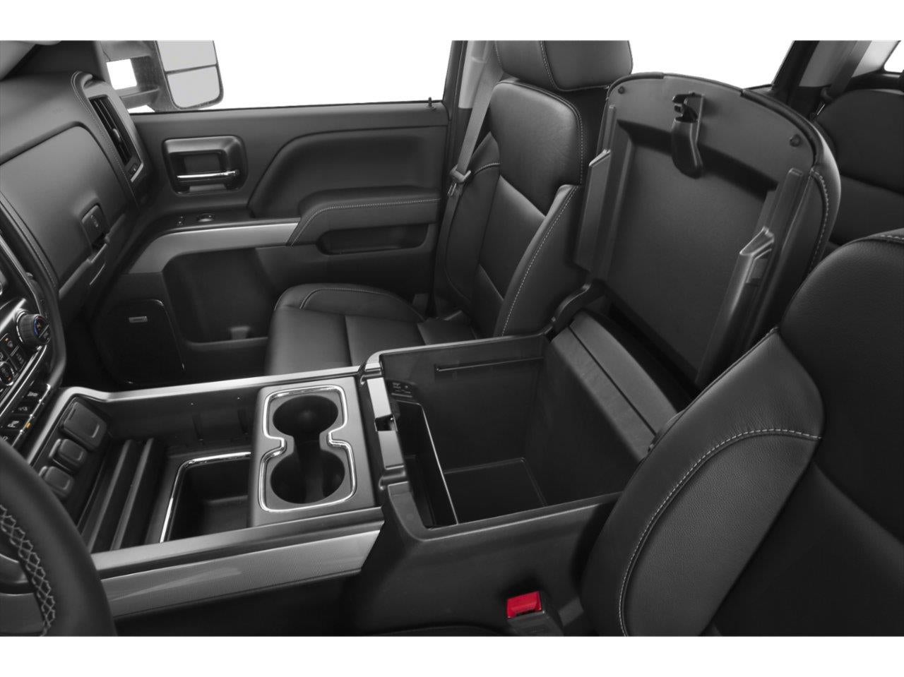 2015 Chevrolet Silverado 2500Hd Built After Aug 14 LTZ
