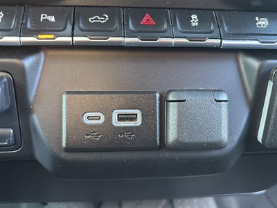 2025 Chevrolet Silverado 2500HD Custom