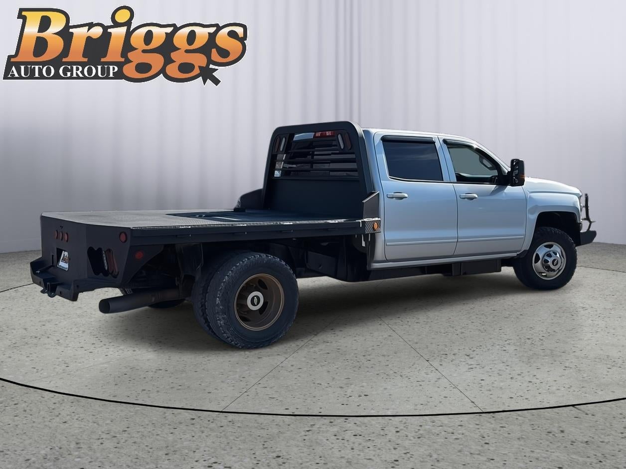 2016 Chevrolet Silverado 3500HD LT