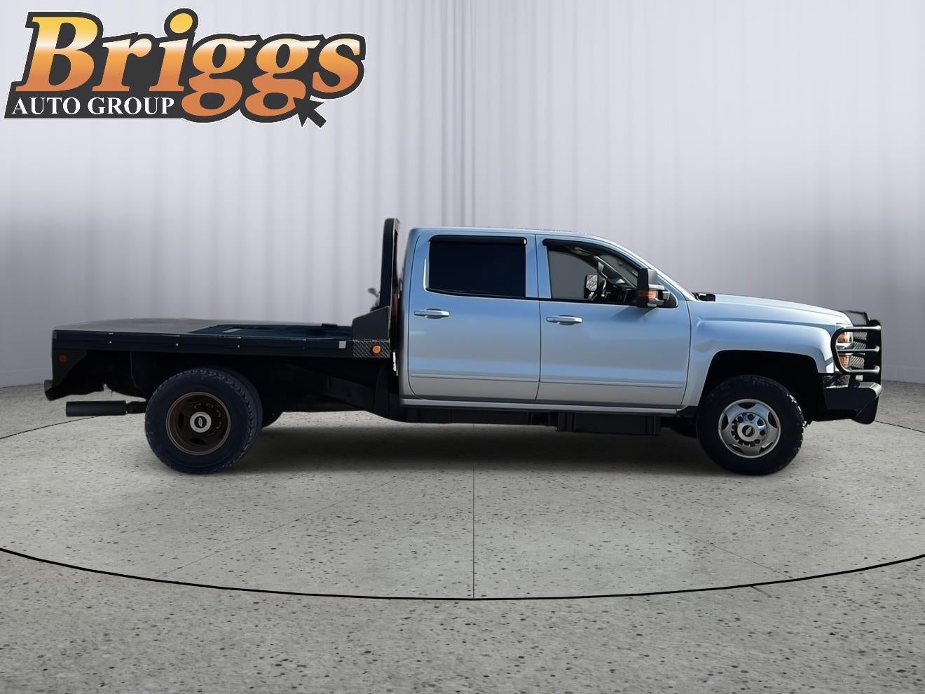 2016 Chevrolet Silverado 3500HD LT