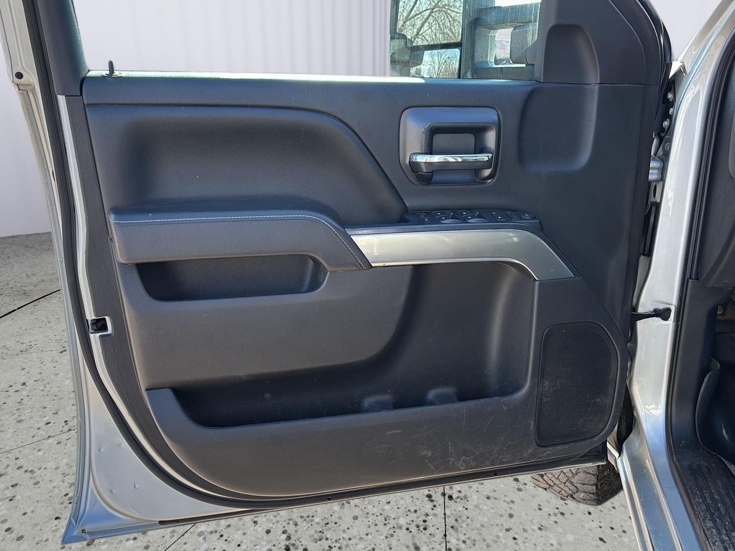 2016 Chevrolet Silverado 3500HD LT