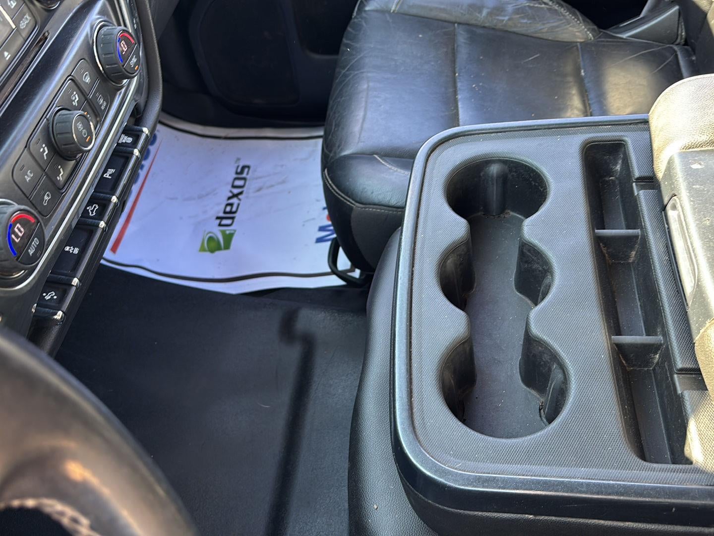 2016 Chevrolet Silverado 3500HD LT