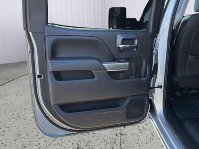 2016 Chevrolet Silverado 3500HD LT