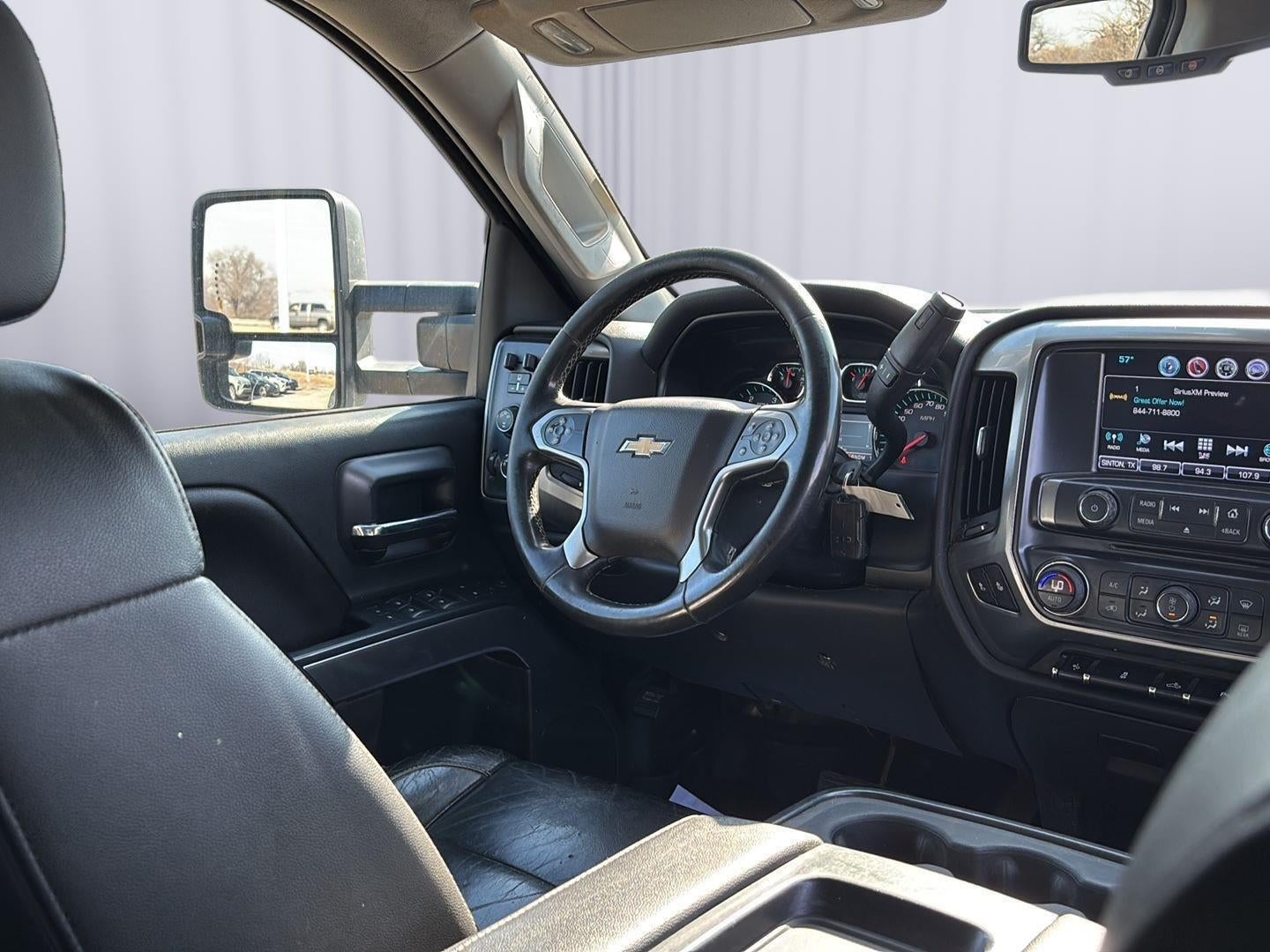 2016 Chevrolet Silverado 3500HD LT