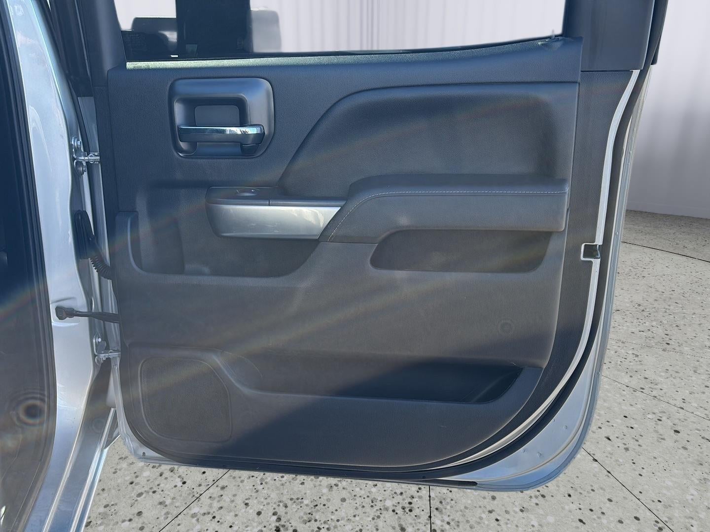 2016 Chevrolet Silverado 3500HD LT