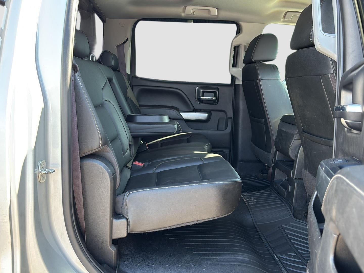 2016 Chevrolet Silverado 3500HD LT